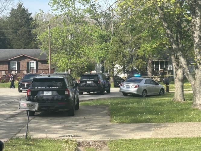 Shooting on Betances Ct in La Grange - 4.11.26