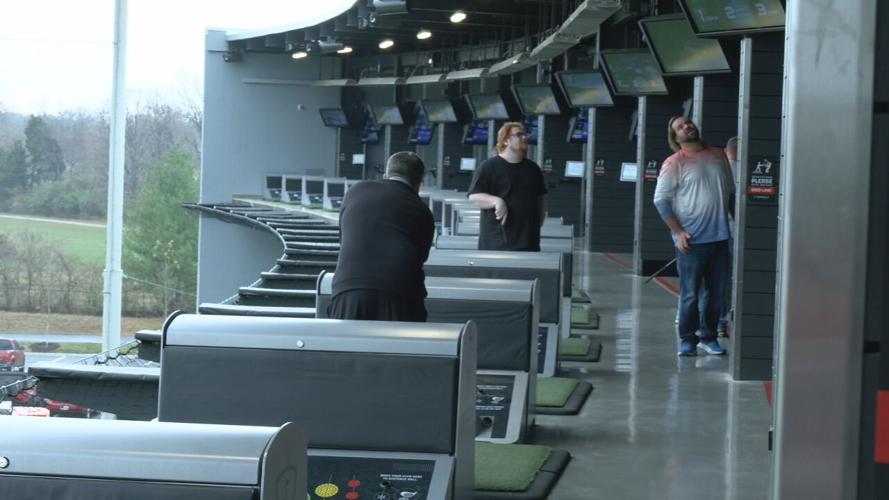 Topgolf Louisville