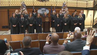 Jeff Co. judges sworn in