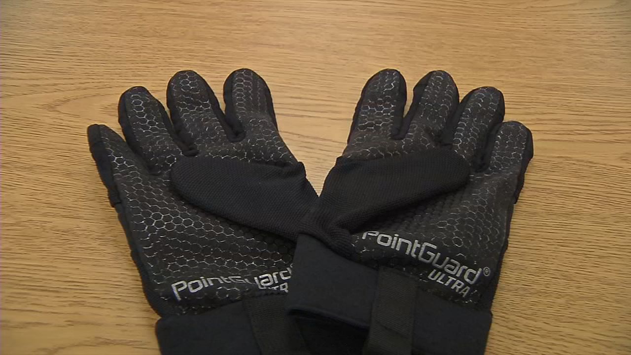 puncture proof gloves