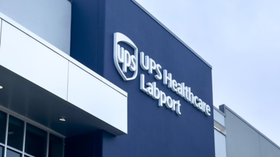 UPS Healthcare Labport