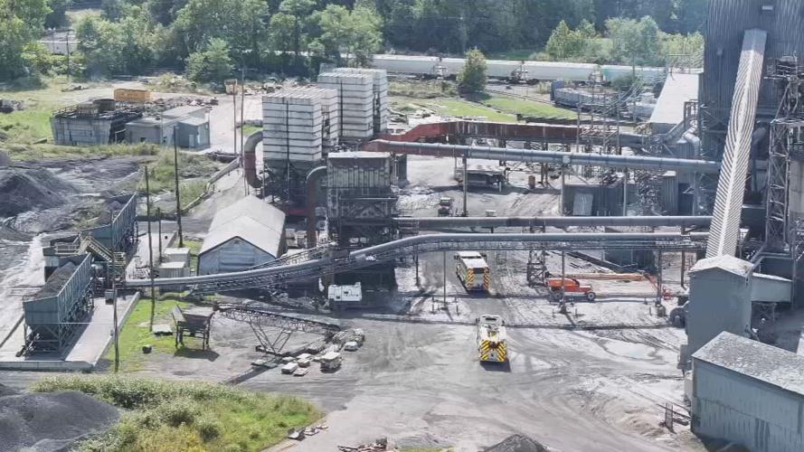 Carbide Industries explosion 10-1-25