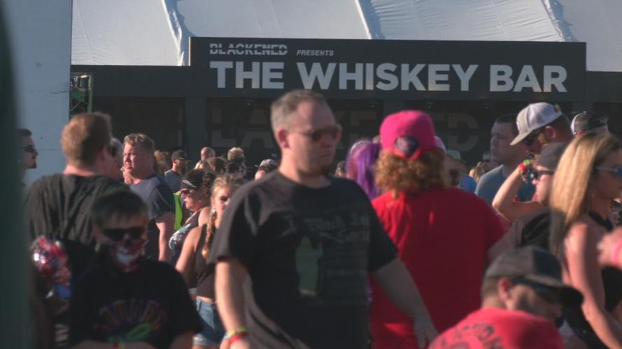 Louder Than Life 2022 Day 1