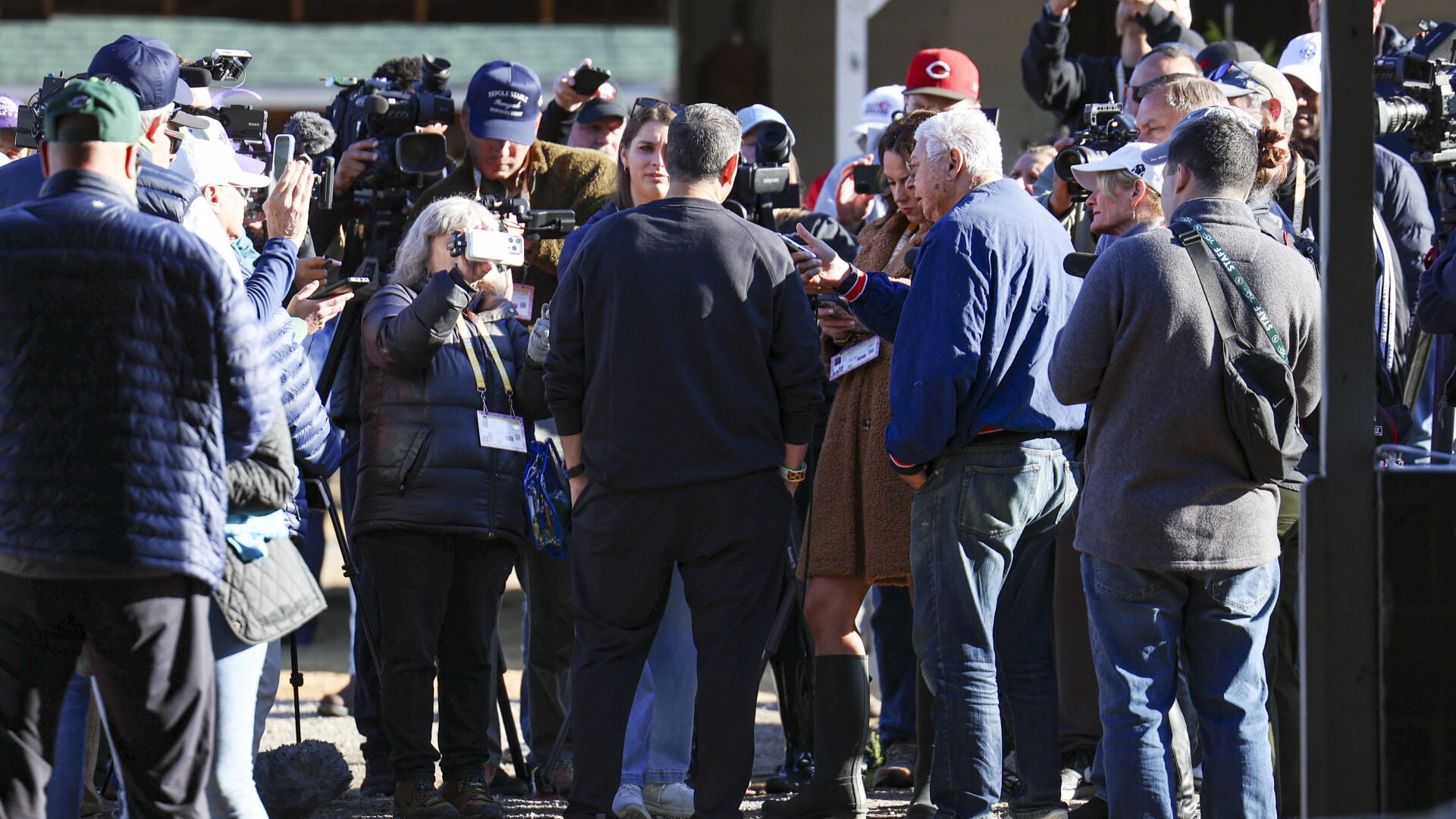 Mike Repole, the Billionaire Renegade, Returns to the Kentucky Derby With Hope and a Lawsuit — image 4