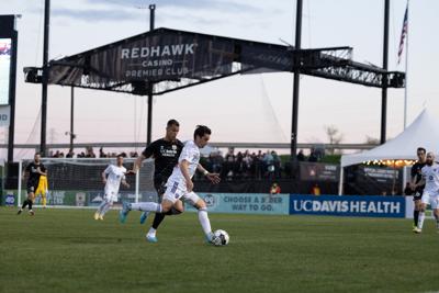 LouCity vs. Sacramento