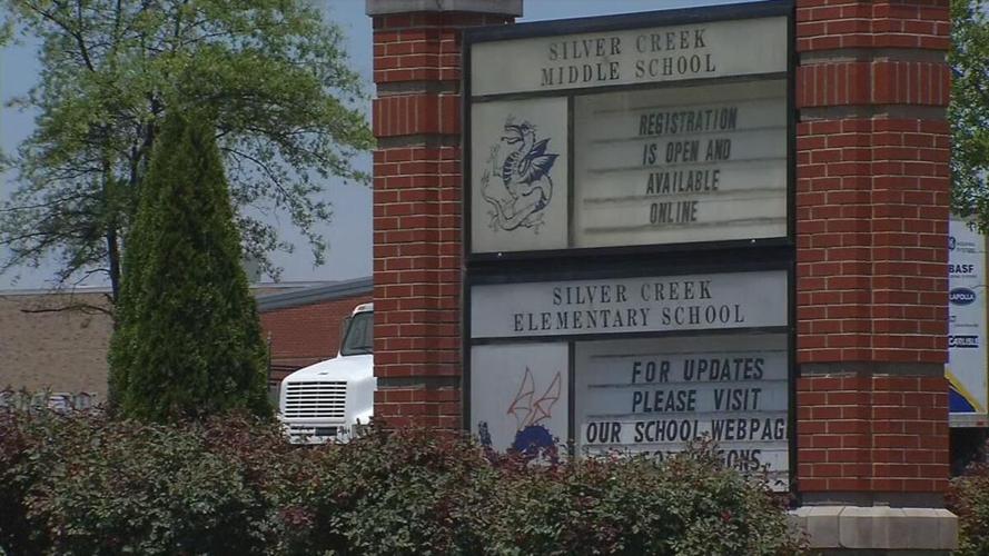 Silver Creek School Corporation