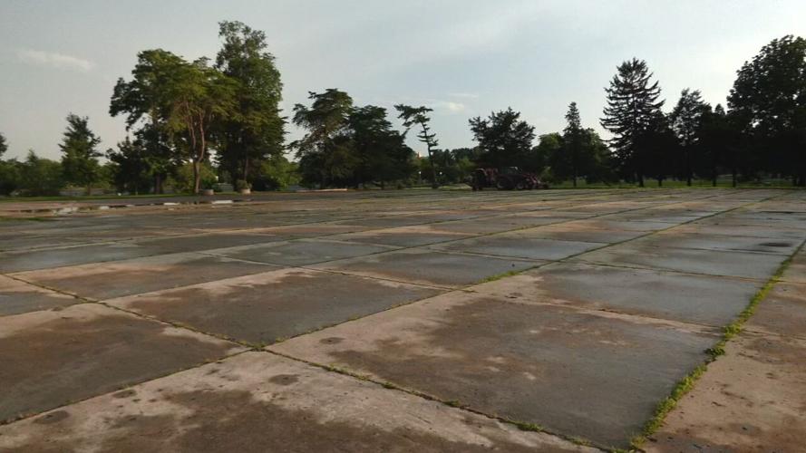 Joe Creason park