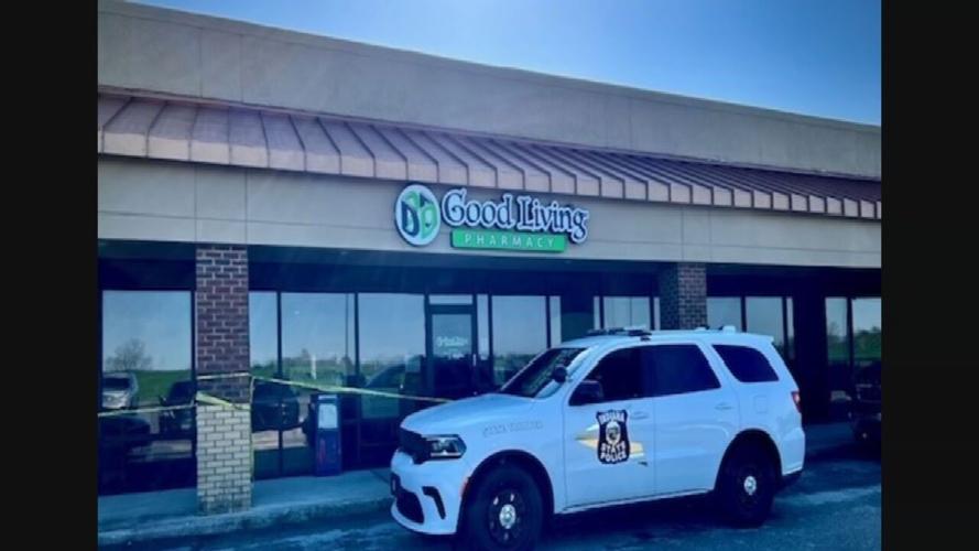 Indiana State Police seeking information after Salem pharmacy burglary