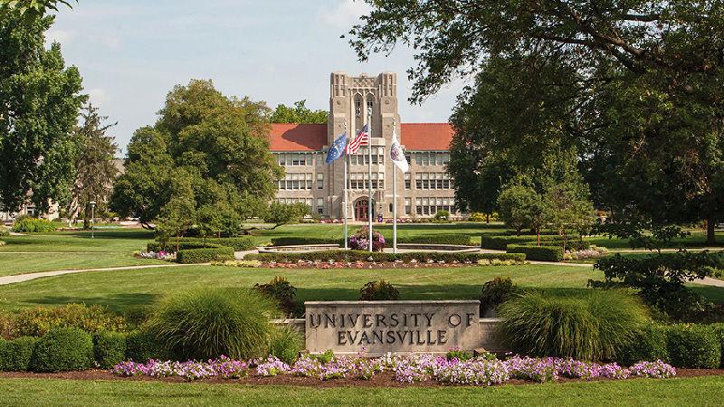 University of Evansville offers some students lower tuition free