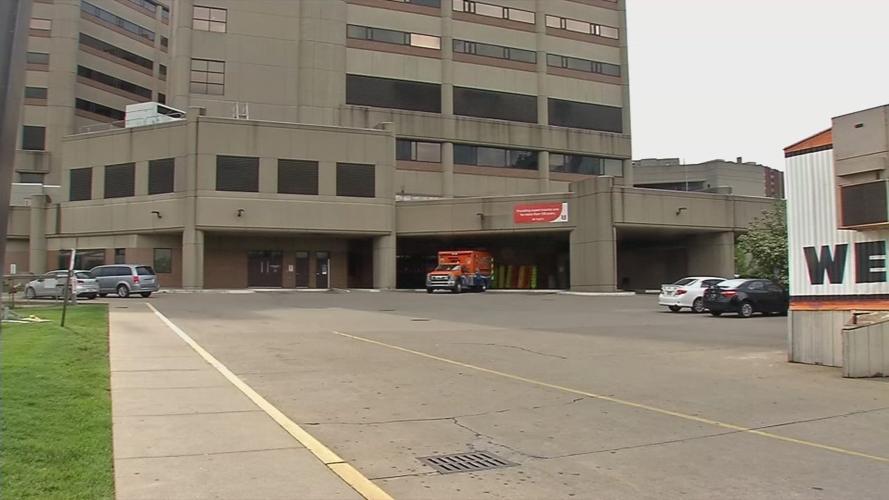 University of Louisville Hospital