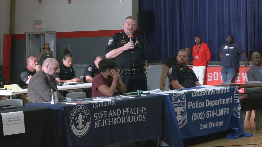 Gun safety forum 4-30-24