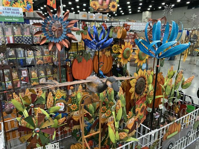 Kentucky State Fair East Wing