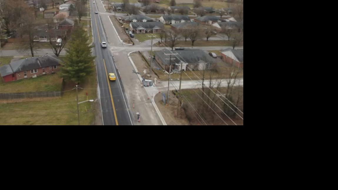 Holmans Lane (Drone)