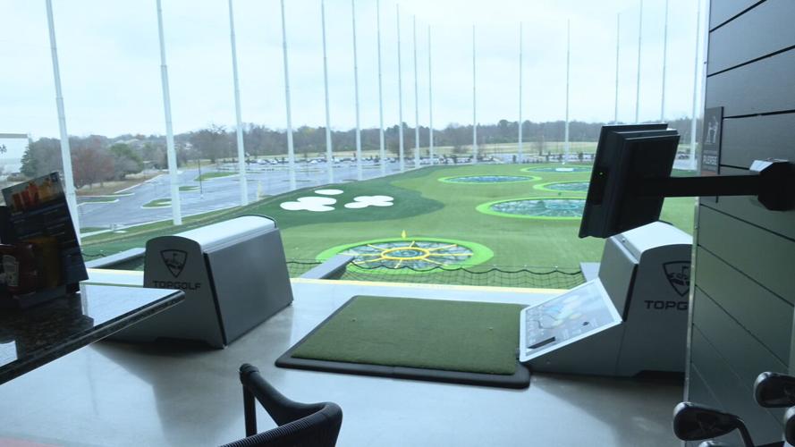 Topgolf Louisville