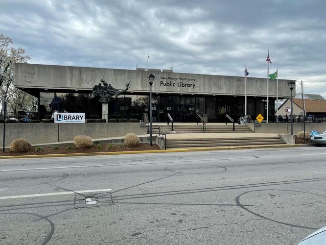 New Albany-Floyd County Public Library
