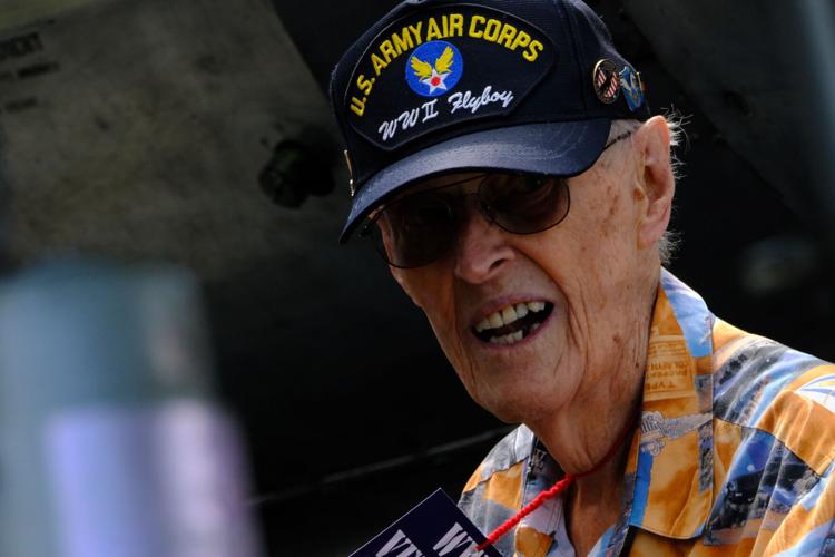 Louisville veterans honored on D-Day anniversary