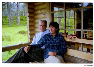Justice Department Jeffrey Epstein and Ghislaine Maxwell