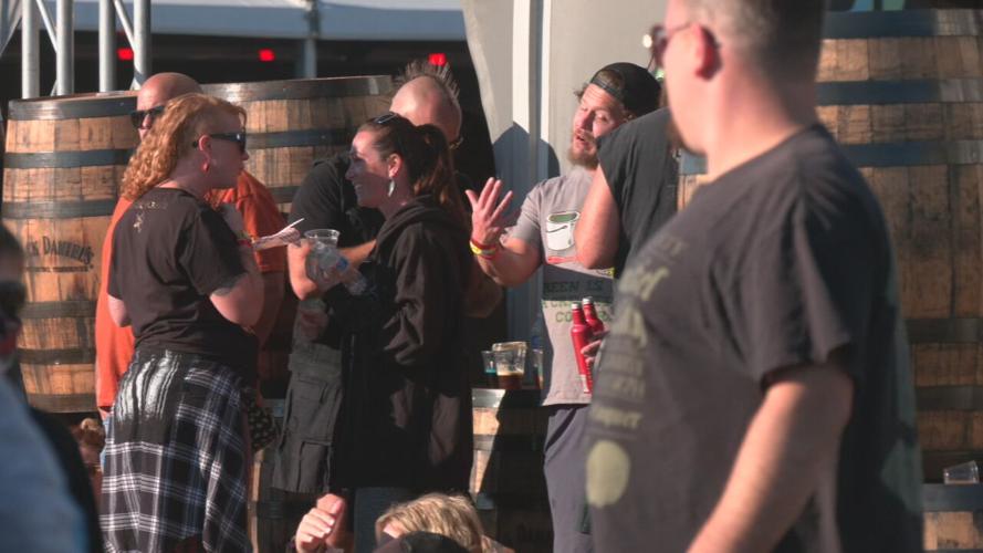 Louder Than Life 2022 Day 1