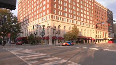 The Brown Hotel celebrates 100 years in downtown Louisville - 10.25.23