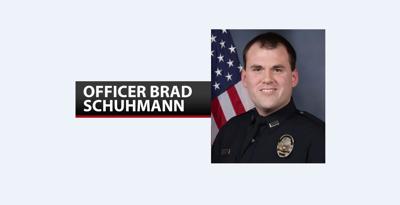 Ofc. Brad Schuhmann