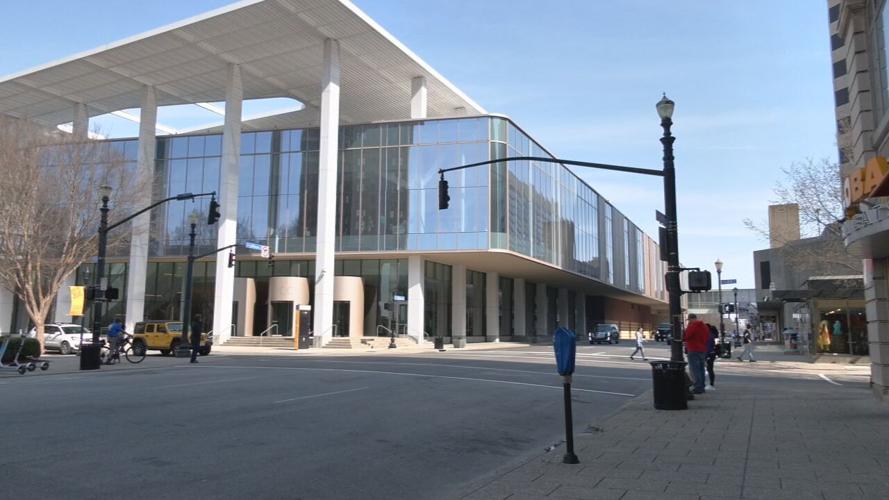Kentucky International Convention Center generic