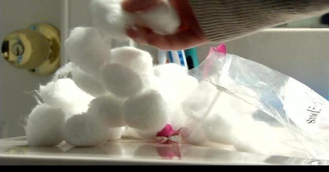 DANGEROUS DIET: Young girls swallowing cotton balls to lose weight, News  from WDRB