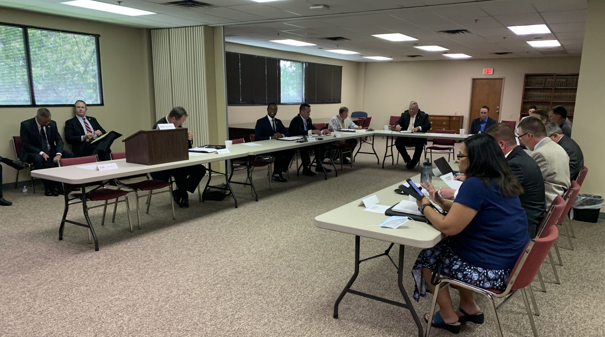 Cameron Search Warrant Task Force