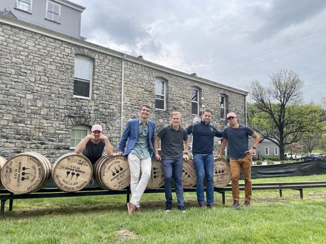 Hot Rod Charlie's Team Visits Woodford Reserve (2).jpg