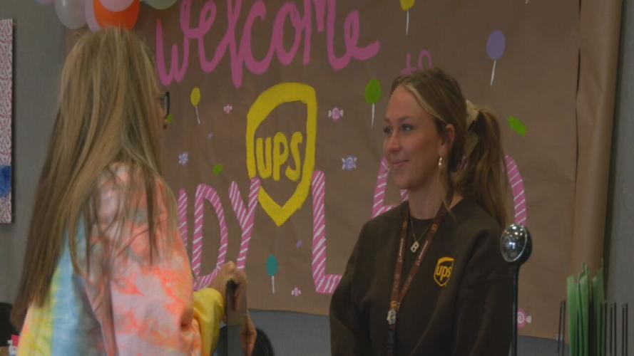 BROWN FRIDAY UPS HIRING