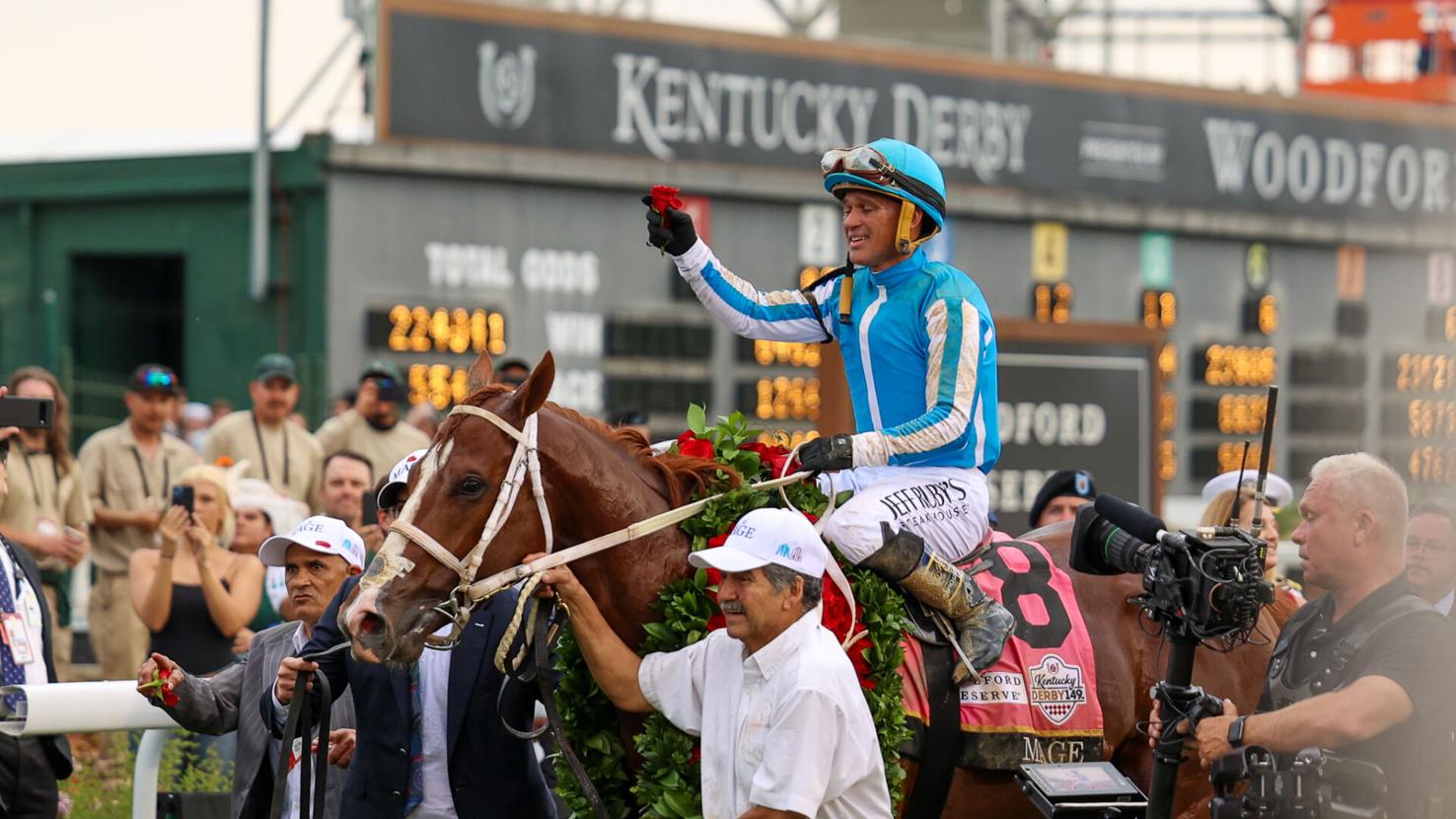 Churchill Downs raises purse for Kentucky Derby 150 to a record 5