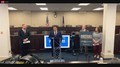 Kentucky lawmakers file school choice bills