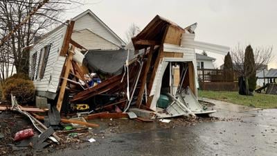 Mercer County Tornado