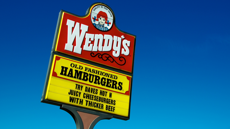 Wendys via iStock
