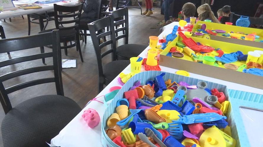 SILVER DOLLAR SERVES REFUGEES