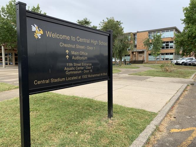Central High School