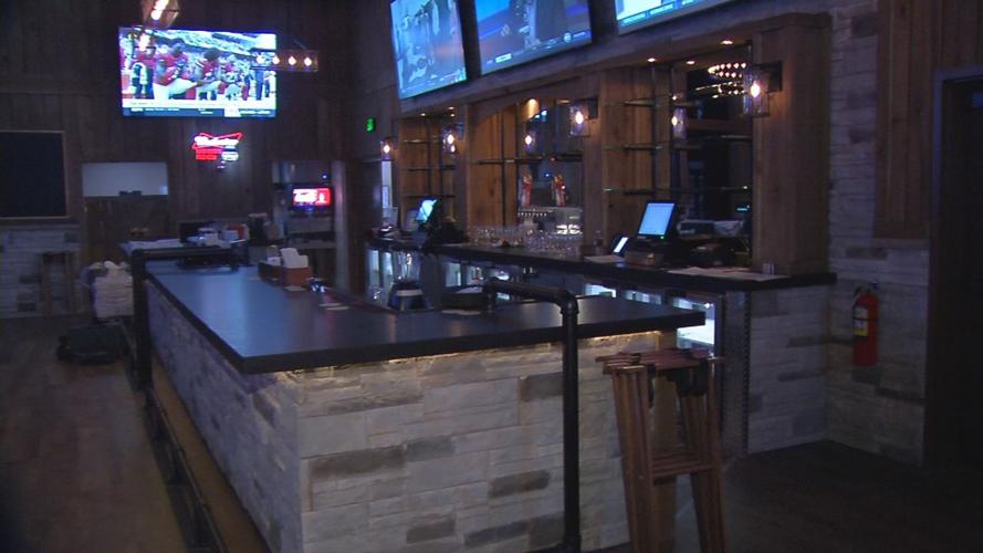 Valley Tower and Valley Bar