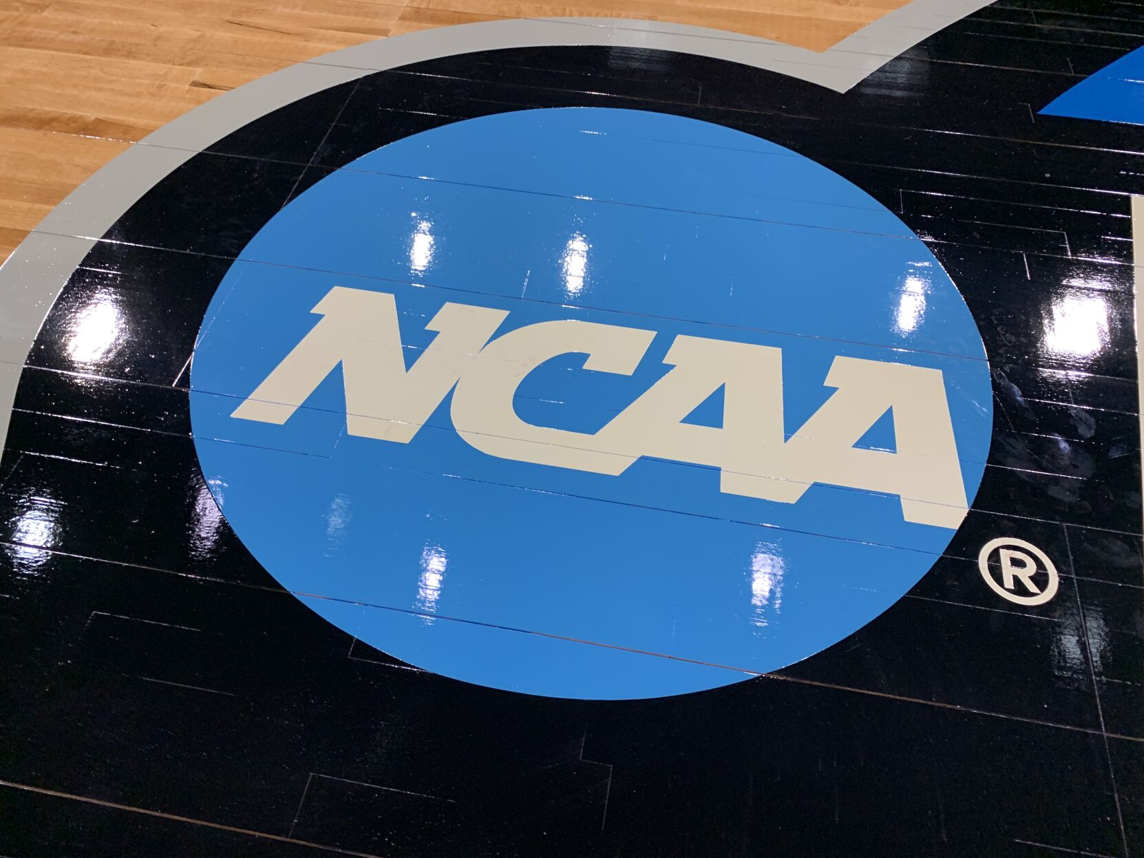 FINISHED NCAA FLOOR AT YUM CENTER 3-21-2023 (1).JPG