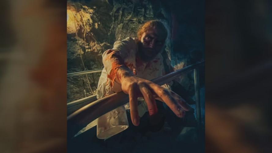 The Gorge Underground