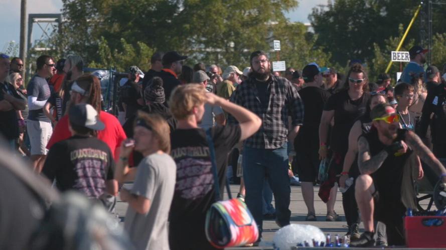 Louder Than Life 2022 Day 1