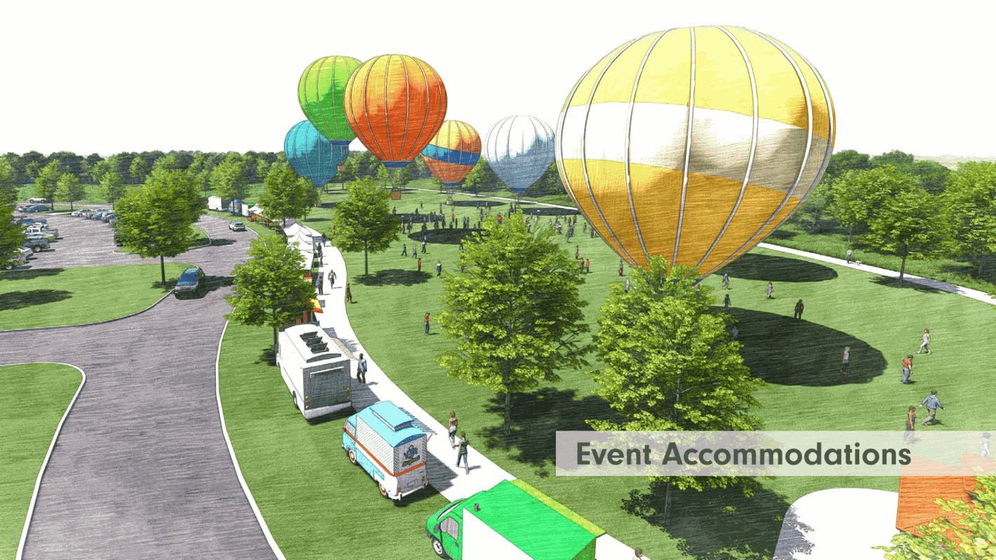 Charlestown plans to transform 70acre space into 'Shadow Lake Park