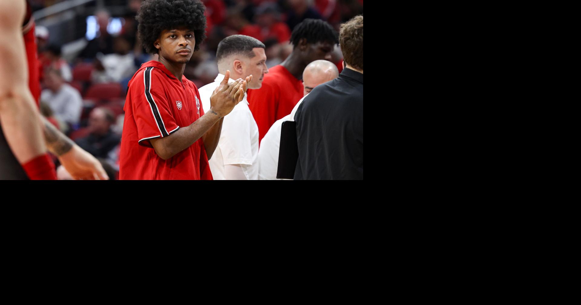 Why the NCAA cleared Louisville G League signee London Johnson but not Alabama's Bediako