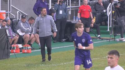 Louisville City beats "rival" Lexington with second half goal