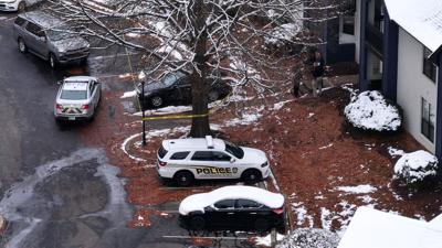 Police shooting in Hurstbourne Acres 12-4-25