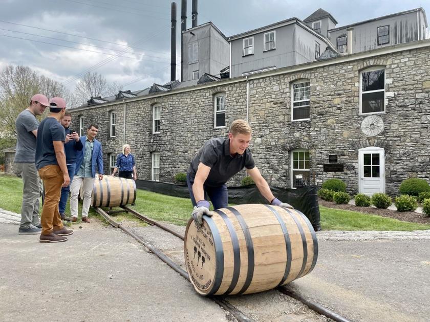 5 fraternity brothers who hope to win Kentucky Derby tour ...
