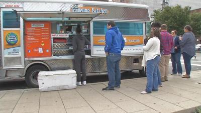 Proposed Ordinance Would Restrict Parking For Food Trucks In