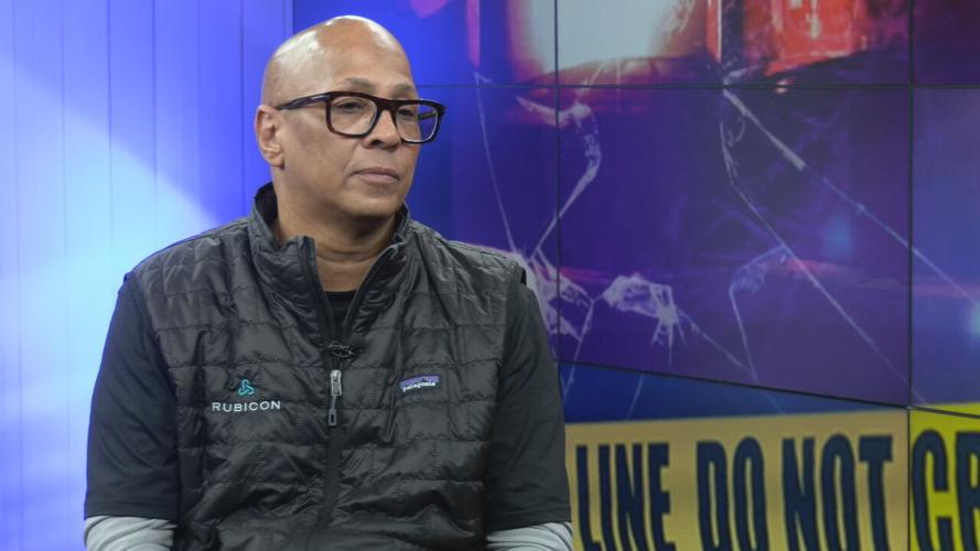 Christopher 2X talks about violence in Louisville in 2022