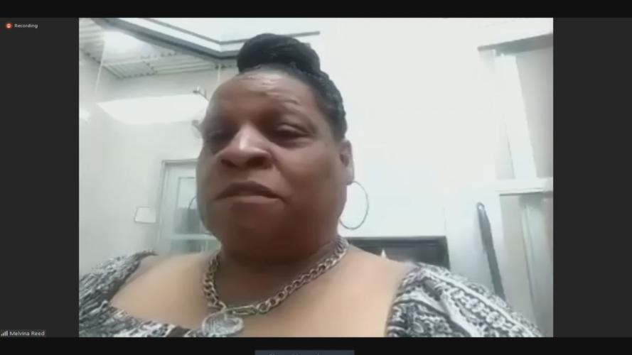Melvina Reed