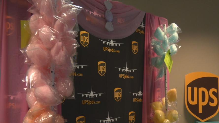 BROWN FRIDAY UPS HIRING