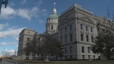 Indiana statehoiuse