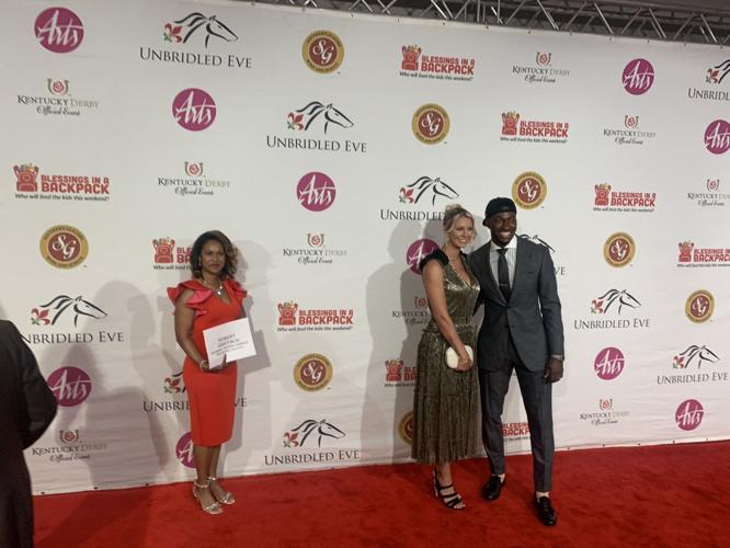 Unbridled Eve Derby Gala celebrities